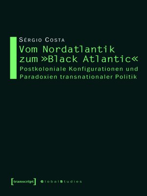 cover image of Vom Nordatlantik zum »Black Atlantic«